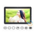 OEM/ODM factory DVI VGA input open fame TFT color LCD monitor 21.5 inch with dust-proof,waterproof optional